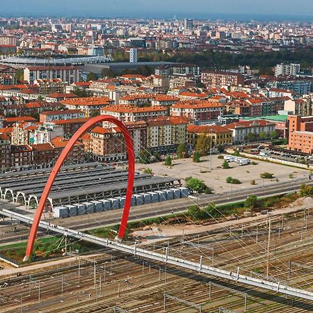 Piazza T. Galimberti - Lingotto Apartment Turin Exterior photo